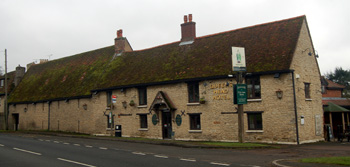 The Queen's Head February 2011